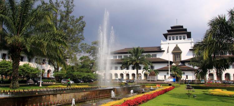 万隆萨里阿特坎博提酒店(Sari Ater Kamboti Hotel Bandung)图片