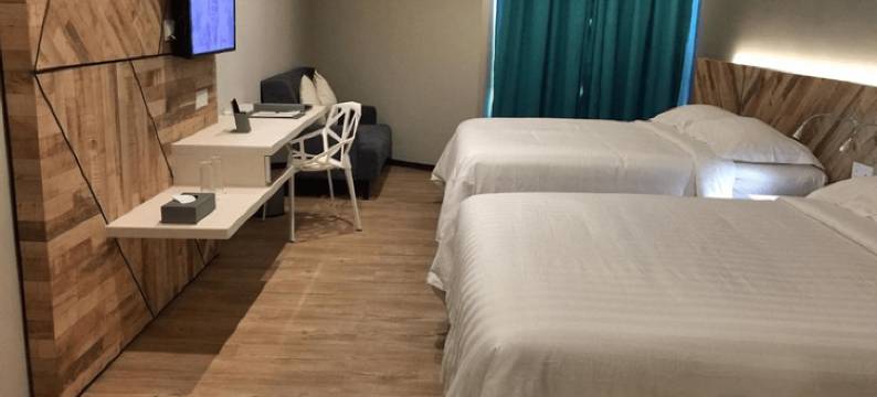 G5酒店和服务式公寓(G5 Hotel and Serviced Apartment)图片
