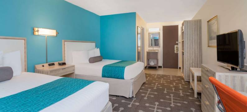 米斯提克温德姆豪生酒店(Howard Johnson by Wyndham Mystic)图片