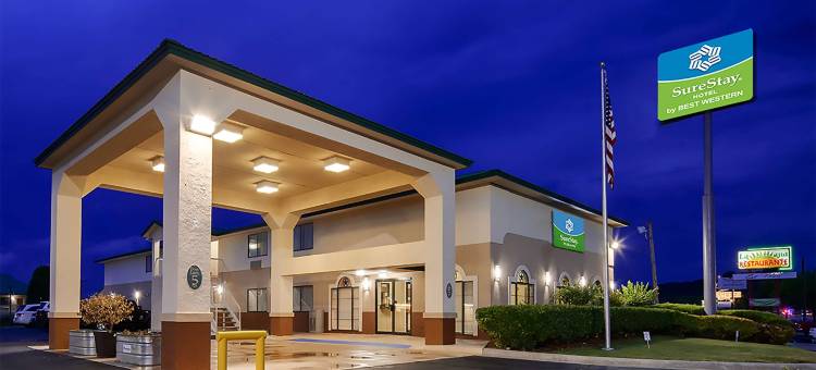 美洲最佳价值旅馆及套房 索诺拉(Americas Best Value Inn & Suites Sonora)图片