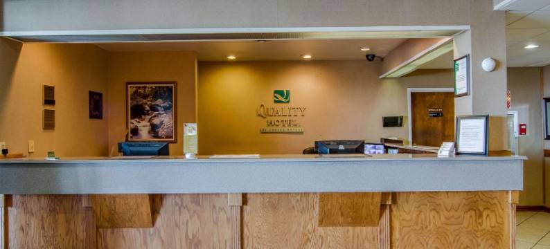 布尔菲尔德品质酒店and Conference Center(Quality Hotel and Conference Center)图片