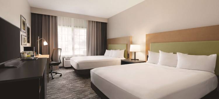 底特律湖丽怡酒店(Country Inn & Suites by Radisson, Detroit Lakes, MN)图片