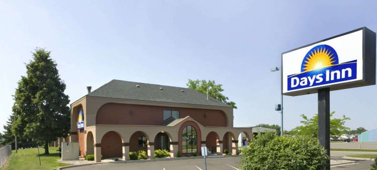 威尔马温德姆戴斯酒店(Days Inn by Wyndham Willmar)图片