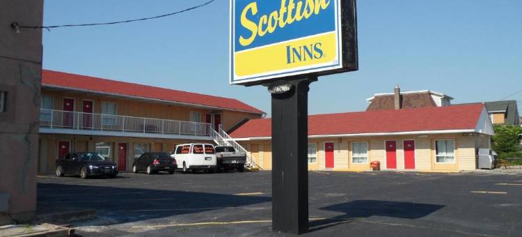 瀑布和 附近苏格兰旅馆(Scottish Inn Near the Falls and Casino)图片