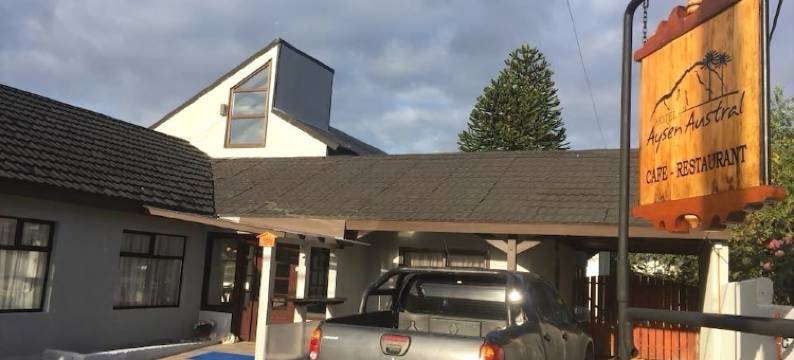 阿颜森奥斯特拉尔酒店(Hotel Aysen Austral)图片