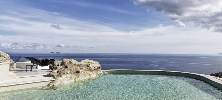 米科诺斯仪表盘度假酒店 - 全球奢华精品酒店联盟(Myconian Panoptis Escape, a Member of Small Luxury Hotels of the World)图片