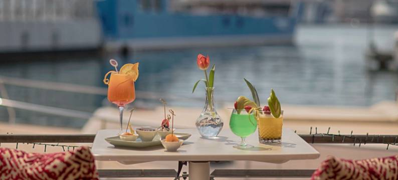 码头诺翰精选(NH Collection Marina)图片