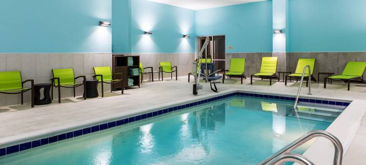 SpringHill Suites Chester图片