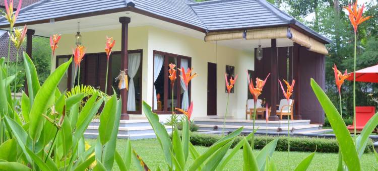 苏阿拉艾尔度假村(Suara Air Resort Ubud)图片