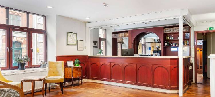 提得布朗兹贝斯特韦斯特酒店(Best Western Tidbloms Hotel)图片