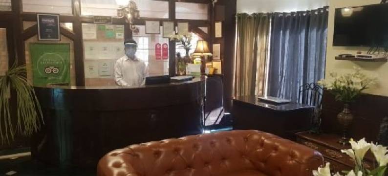 西姆拉思维林酒店(Hotel Silverine Shimla)图片