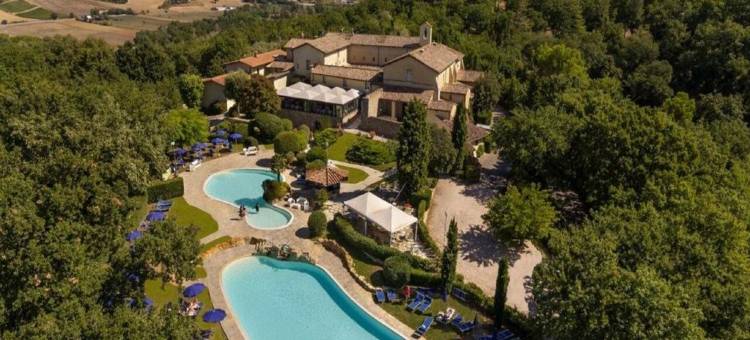 阿巴齐亚克尔梅迪奥度假酒店及水疗中心(Abbazia Collemedio Resort & Spa)图片