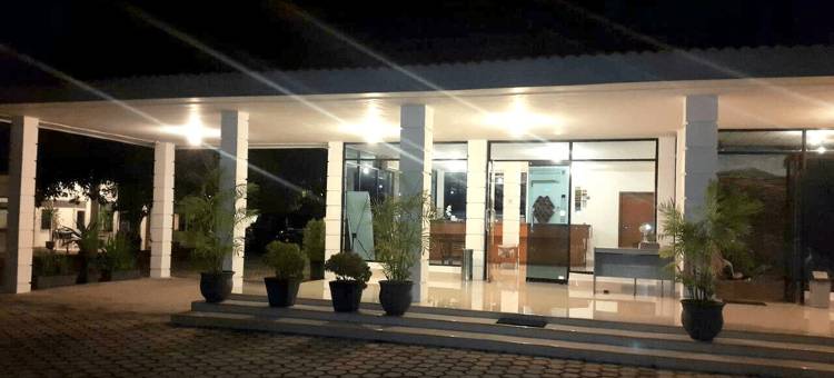 太阳城酒店(BOS Hotel Sungailiat)图片