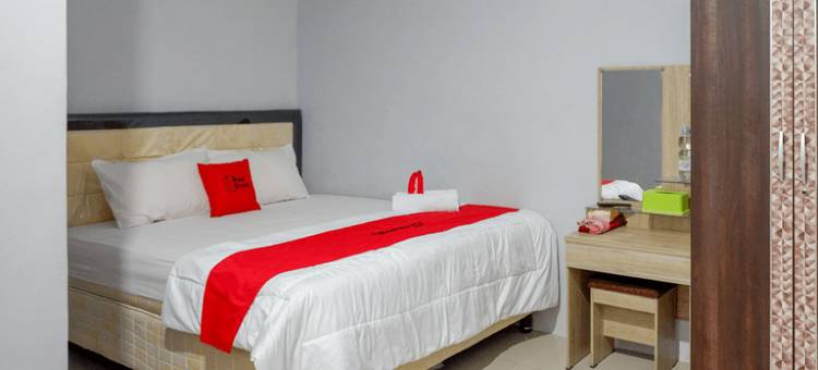 红多兹酒店@奥丽亚马真大酒店(RedDoorz @ Hotel Grand Aulia Majene)图片