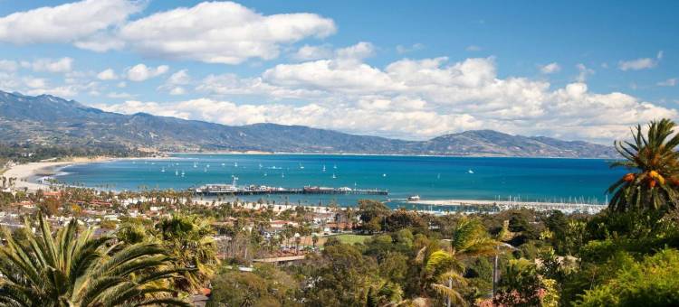 圣巴巴拉 FOUND 酒店，万豪系列酒店(FOUND Hotels, Santa Barbara, Series by Marriott)图片