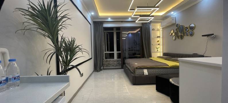 喵小姐的小窝o公寓(金缘路分店)图片