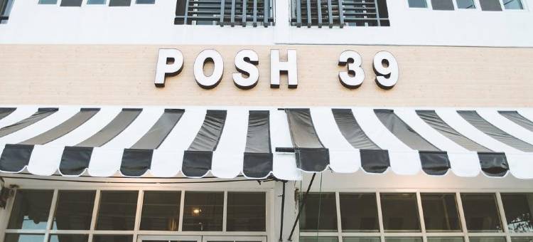 波希39旅馆(Posh 39)图片