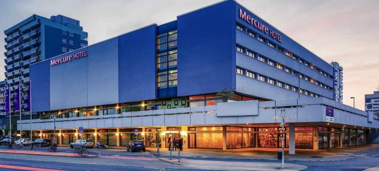 布劳恩史维希米歇尔酒店(Achat Hotel Braunschweig)图片