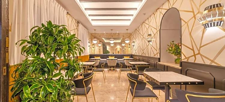 克劳德马贝拉酒店(Hotel Claude Marbella)图片