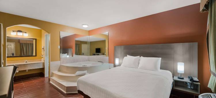 宜人酒店(Surestay Hotel By Best Western Mt Pleasant)(Best Western Mt. Pleasant Inn)图片