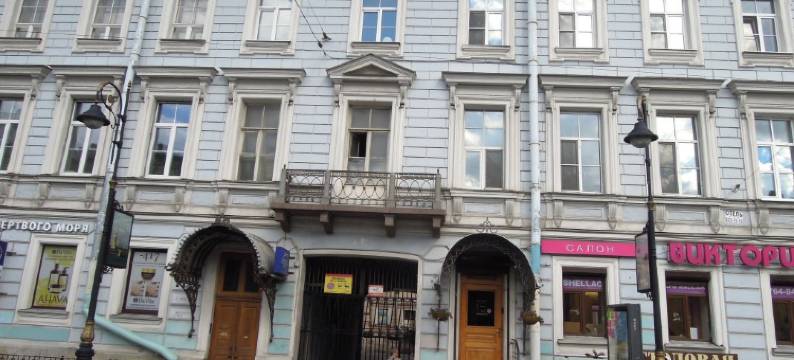 里格夫斯基64号玛丽迷你酒店(Mini-Hotel Marie, Ligovskiy 64)图片