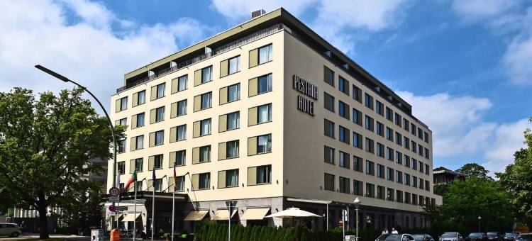 柏林提尔公园帕斯塔纳酒店(Pestana Berlin Tiergarten)图片