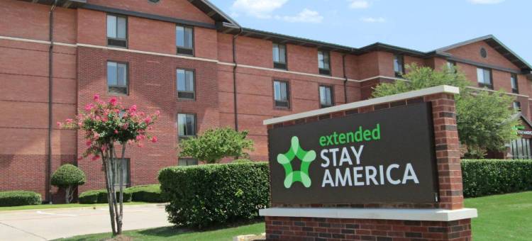 美洲长住精选酒店-达拉斯-拉斯科利纳斯-梅多溪大道(Extended Stay America Select Suites - Dallas - Las Colinas - Meadow Creek Dr)图片