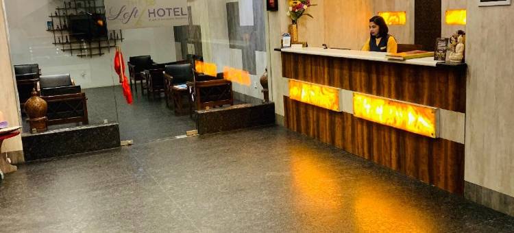 阁楼酒店(The Loft Hotel, Siliguri)图片