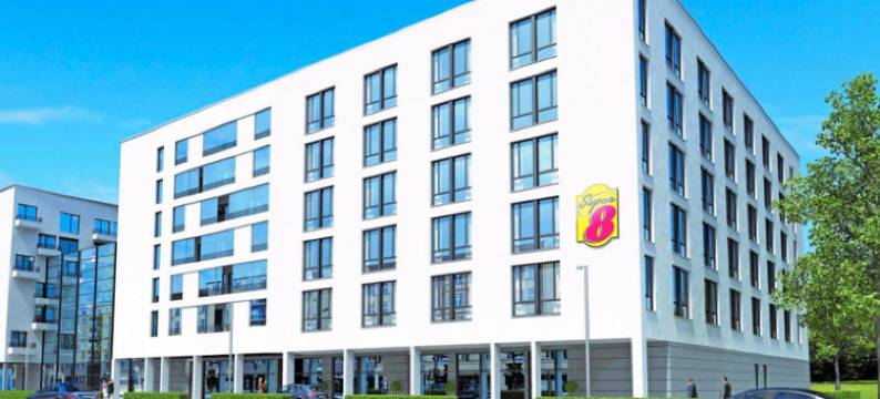 慕尼黑城西温德姆速8酒店(Super 8 by Wyndham Munich City West)图片