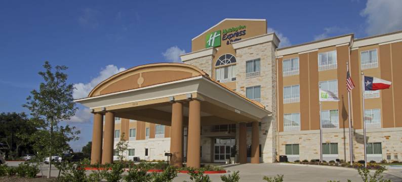 智选假日套房酒店贝敦 by IHG(Holiday Inn Express & Suites HOUSTON EAST - BAYTOWN by IHG)图片