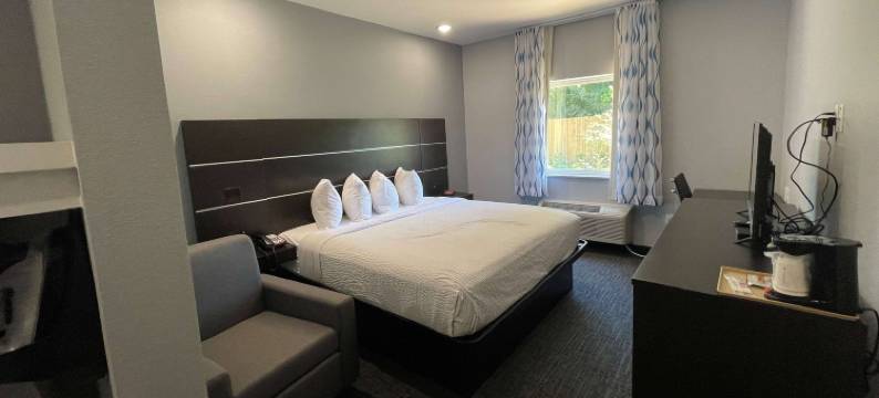 路易斯安那扎克瑞温德姆戴斯酒店(Days Inn by Wyndham Zachary La)图片