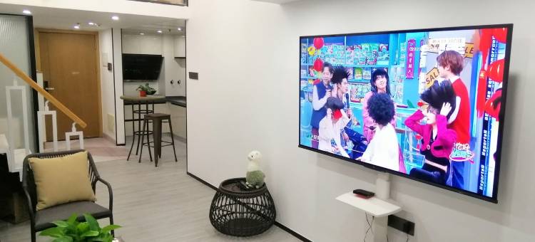 melodywangsz公寓(银港西路分店)图片