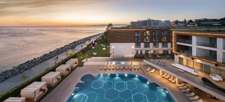 伊斯坦布尔皇冠假日酒店(Crowne Plaza Florya Istanbul)图片