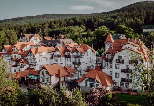 Park Hotel Kur & Spa Hotel Overview