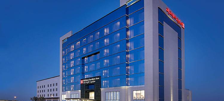 塔布科希尔顿花园酒店(Hilton Garden Inn Tabuk)图片