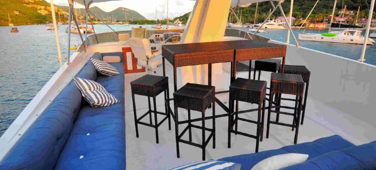 3 层华丽传统游艇(Luxury 3 Level Traditional Yacht)图片