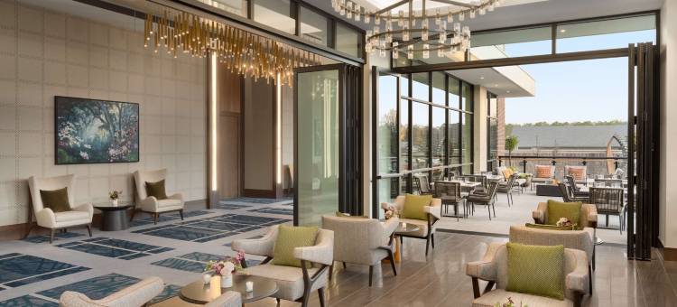 霍姆伍德伯明翰山谷酒店-希尔顿格芮精选酒店(Valley Hotel Homewood Birmingham, Curio Collection by Hilton)图片