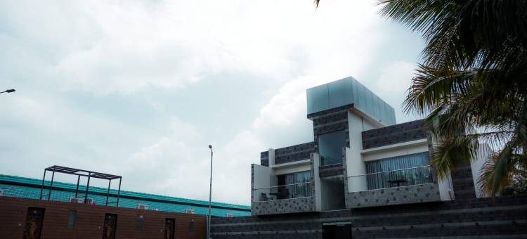 阿南德度假村(Anand Resort - A Luxury Private Pool Villa in Nashik)图片