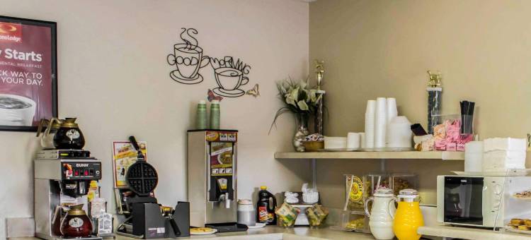 伊康旅馆(Econo Lodge)图片