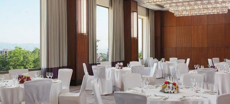 杜尚别希尔顿酒店(Hilton Dushanbe)图片