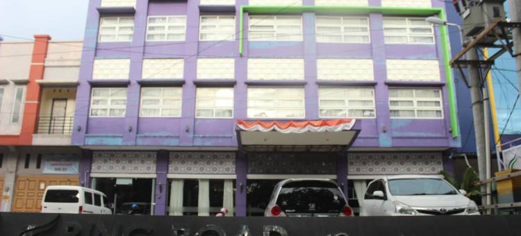 超级OYO Capital O 1630伊斯兰教酒店环路(Super OYO Capital O 1630 Hotel Syariah Ring Road)图片