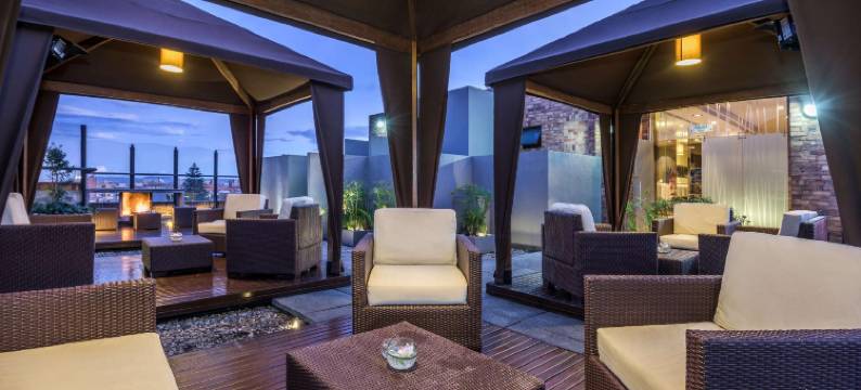 安蒂诺皇家酒店(NH Collection Bogotá Andino Royal)图片