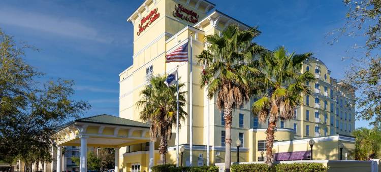 希尔顿欢朋套房酒店-杰克逊维尔迪尔伍德公园(Hampton Inn & Suites by Hilton Jacksonville Deerwood Park)图片