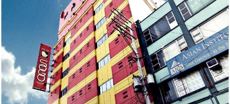 崇光艾莎库宝酒店(Hotel Sogo Edsa Cubao)图片