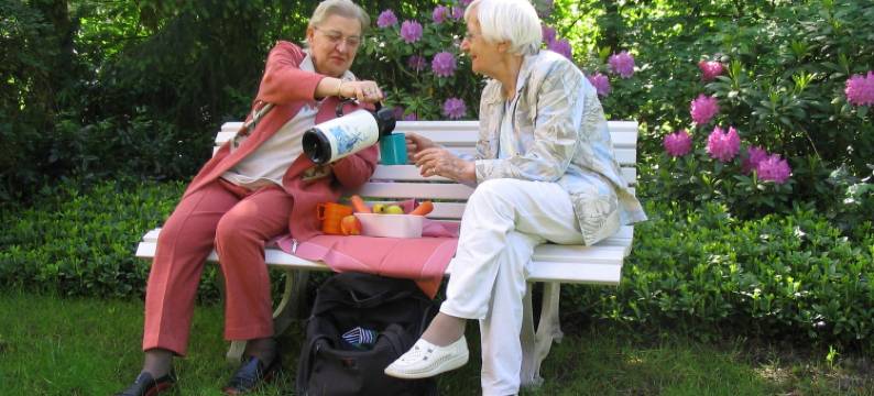 马瑞-路易斯潘森酒店(Hotel Pension Marie-Luise, Hotel Garni)图片