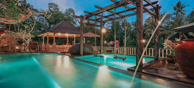 Kawi Resort A Spriritual Sanctuary to Escape图片