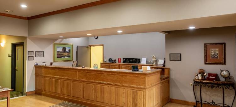 埃尔多拉多丽怡酒店(Country Inn & Suites by Radisson, El Dorado, AR)图片