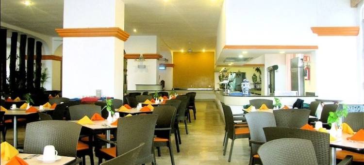 印坦巴阿卡套房酒店(Aca Suites Ixtapa)图片