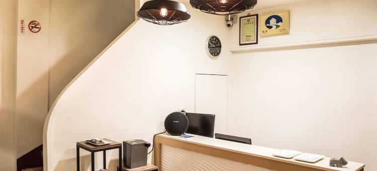 九份清芳民宿(瑞芳车站)图片