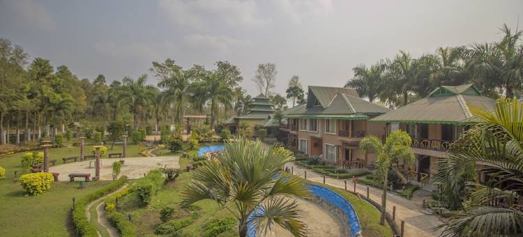 OYO 28412 绿色接触生态度假村(OYO 28412 Green Touch Eco Resort)图片